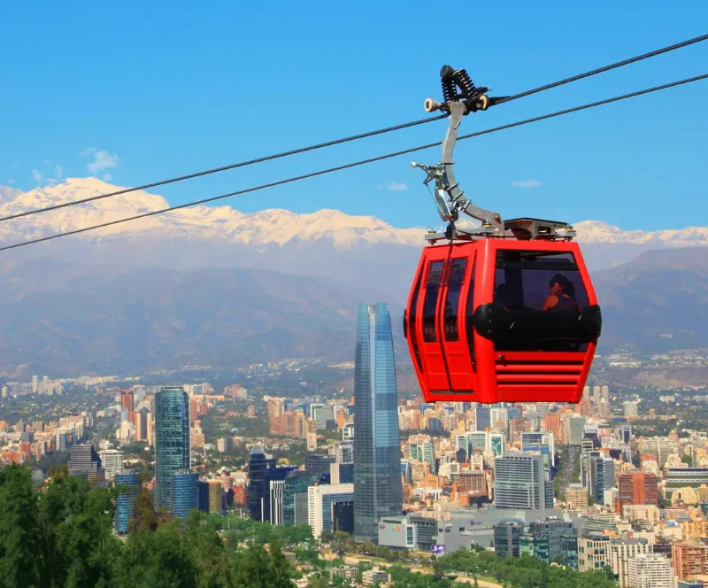 Santiago Cable Car Tickets: Everything You Need to Know